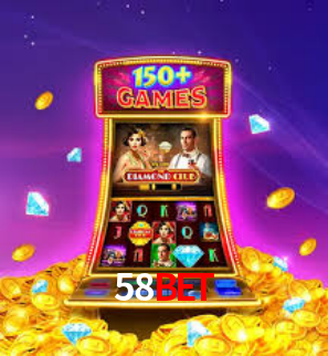 Cassino de Jogos 58Bet